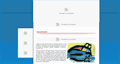 Desktop Screenshot of fundacionmannoni.org